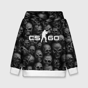 Детская толстовка 3D с принтом CS:GO Catacombs | Катакомбы в городе Новоалтайск, 100% полиэстер | двухслойный капюшон со шнурком для регулировки, мягкие манжеты на рукавах и по низу толстовки, спереди карман-кенгуру с мягким внутренним слоем | beast | cat | catacombs | cats | counter | counter strike | cs | death | easy | ez | gg | ggwp | global | go | hyper | kill | offensive | one | shot | skull | skulls | strike | зверь | катакомбы | кот | коты | котята | кошка | скоростной