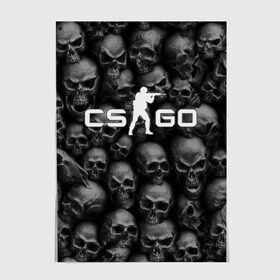 Постер с принтом CS:GO Catacombs | Катакомбы в городе Новоалтайск, 100% бумага
 | бумага, плотность 150 мг. Матовая, но за счет высокого коэффициента гладкости имеет небольшой блеск и дает на свету блики, но в отличии от глянцевой бумаги не покрыта лаком | beast | cat | catacombs | cats | counter | counter strike | cs | death | easy | ez | gg | ggwp | global | go | hyper | kill | offensive | one | shot | skull | skulls | strike | зверь | катакомбы | кот | коты | котята | кошка | скоростной