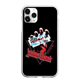 Чехол для iPhone 11 Pro Max матовый с принтом Judas Priest в городе Новоалтайск, Силикон |  | Тематика изображения на принте: black | deep | heep | judas | led | metal | music | priest | purple | rock | sabbath | skull | uriah | zeppelin | блэк | гитара | группа | иуда | метал | музыка | рок | священник | череп | электрогитара
