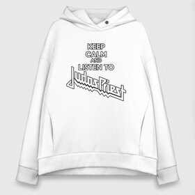 Женское худи Oversize хлопок с принтом Judas Priest (Keep Calm) в городе Новоалтайск, френч-терри — 70% хлопок, 30% полиэстер. Мягкий теплый начес внутри —100% хлопок | боковые карманы, эластичные манжеты и нижняя кромка, капюшон на магнитной кнопке | and | black | calm | deep | heep | judas | keep | led | listen | metal | music | priest | purple | rock | sabbath | skull | to | uriah | zeppelin | блэк | гитара | группа | иуда | метал | музыка | рок | священник | череп | электрогитара