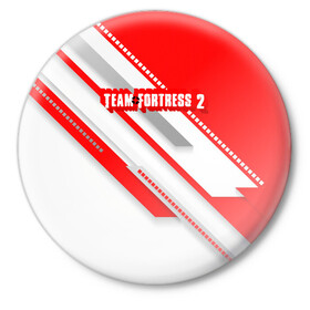 Значок с принтом TEAM FORTRESS 2 в городе Новоалтайск,  металл | круглая форма, металлическая застежка в виде булавки | characters | heavy | medic | sniper | soldier | team fortress 2 | tegunvteg | персонажи | разведчик | снайпер | солдат