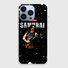 Чехол для iPhone 13 Pro с принтом SAMURAI  Cyberpunk 2077 в городе Новоалтайск,  |  | Тематика изображения на принте: cyberpunk 2077 | hacker | maelstrom | militech | quadra | samurai | sci fi | technology | trauma team | v | будущее | игра | иероглифы | киану ривз | кибер | киберпанк | киборг | киборги | корпорация | лого | милитек | панк | роботы | самурай | т