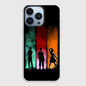 Чехол для iPhone 13 Pro с принтом Магическая Битва в городе Новоалтайск,  |  | Тематика изображения на принте: anime | japan | jujutsu | kaisen | masamichi | satoru | sukunа | tegunvteg | yaga | yji | аниме | битва | годжо | итадори | магическая | масамичи | мегуми | мульт | рёмен | сатору | сукуна | фушигуро | юдзи | яга | япония