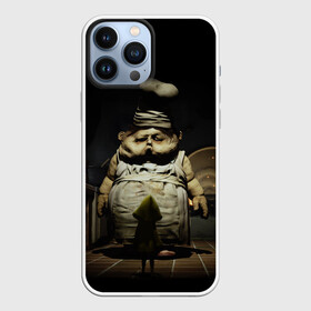 Чехол для iPhone 13 Pro Max с принтом Little Nightmares в городе Новоалтайск,  |  | games | little nightmares | доктор | игра | игрок | литл найтмерс | моно | охотник | повар | призрак | сказка | страшилка | страшный сон | хорор | хоррор | шестая