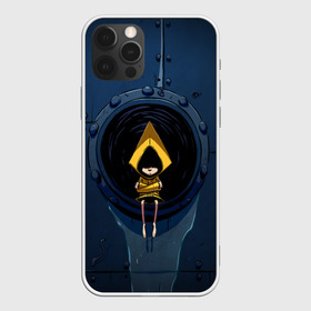 Чехол для iPhone 12 Pro Max с принтом Little Nightmares Хоррор  в городе Новоалтайск, Силикон |  | games | little nightmares | доктор | игра | игрок | литл найтмерс | моно | охотник | повар | призрак | руки | сказка | страшилка | страшный сон | хорор | хоррор | шестая