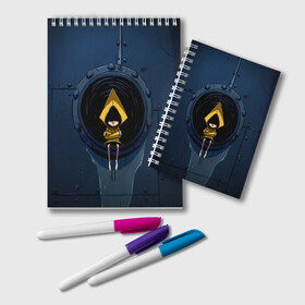 Блокнот с принтом Little Nightmares Хоррор  в городе Новоалтайск, 100% бумага | 48 листов, плотность листов — 60 г/м2, плотность картонной обложки — 250 г/м2. Листы скреплены удобной пружинной спиралью. Цвет линий — светло-серый
 | games | little nightmares | доктор | игра | игрок | литл найтмерс | моно | охотник | повар | призрак | руки | сказка | страшилка | страшный сон | хорор | хоррор | шестая