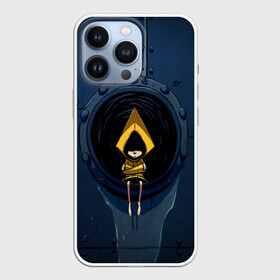 Чехол для iPhone 13 Pro с принтом Little Nightmares Хоррор в городе Новоалтайск,  |  | games | little nightmares | доктор | игра | игрок | литл найтмерс | моно | охотник | повар | призрак | руки | сказка | страшилка | страшный сон | хорор | хоррор | шестая