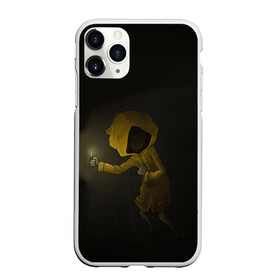 Чехол для iPhone 11 Pro матовый с принтом Little Nightmares В Темноте в городе Новоалтайск, Силикон |  | games | little nightmares | доктор | игра | игрок | литл найтмерс | моно | охотник | повар | призрак | руки | сказка | страшилка | страшный сон | темнота | хорор | хоррор | шестая