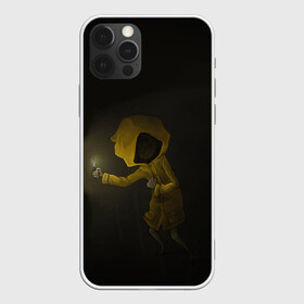 Чехол для iPhone 12 Pro Max с принтом Little Nightmares В Темноте в городе Новоалтайск, Силикон |  | games | little nightmares | доктор | игра | игрок | литл найтмерс | моно | охотник | повар | призрак | руки | сказка | страшилка | страшный сон | темнота | хорор | хоррор | шестая