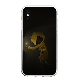 Чехол для iPhone XS Max матовый с принтом Little Nightmares В Темноте в городе Новоалтайск, Силикон | Область печати: задняя сторона чехла, без боковых панелей | games | little nightmares | доктор | игра | игрок | литл найтмерс | моно | охотник | повар | призрак | руки | сказка | страшилка | страшный сон | темнота | хорор | хоррор | шестая