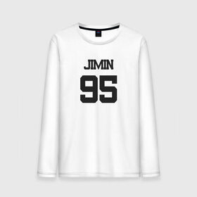 Мужской лонгслив хлопок с принтом BTS - Jimin 95 в городе Новоалтайск, 100% хлопок |  | boysband | bts | jimin | jimin 95 | k pop | korea | korean | music | бтс | джимин | к поп | кей поп | корейская | корейский | корея | кпоп | музыка | чимин | чимин 95
