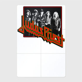 Магнитный плакат 2Х3 с принтом Judas Priest в городе Новоалтайск, Полимерный материал с магнитным слоем | 6 деталей размером 9*9 см | judas priest | metal | metallica | rock | блек метал | британский | джудас прист | логотипы рок групп | металл | металлика | музыка | рок группы | рокерские | тяжелая музыка | тяжелый металл | тяжелый рок | хеви металл
