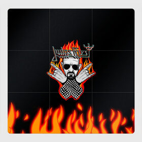 Магнитный плакат 3Х3 с принтом Judas priest в городе Новоалтайск, Полимерный материал с магнитным слоем | 9 деталей размером 9*9 см | judas priest | metal | metallica | rock | блек метал | британский | джудас прист | логотипы рок групп | металл | металлика | музыка | рок группы | рокерские | тяжелая музыка | тяжелый металл | тяжелый рок | хеви металл