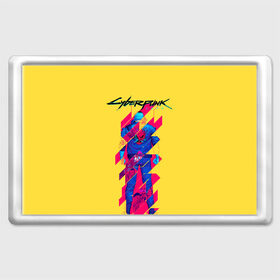 Магнит 45*70 с принтом Cyberpunk 2077 | Киберпанк 2077 в городе Новоалтайск, Пластик | Размер: 78*52 мм; Размер печати: 70*45 | Тематика изображения на принте: cyberpunk 2077 | hacker | maelstrom | militech | quadra | samurai | sci fi | technology | trauma team | v | будущее | игра | иероглифы | киану ривз | кибер | киберпанк | киборг | киборги | корпорация | лого | милитек | панк | роботы | самурай | т