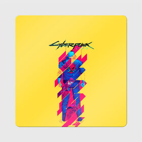 Магнит виниловый Квадрат с принтом Cyberpunk 2077 | Киберпанк 2077 в городе Новоалтайск, полимерный материал с магнитным слоем | размер 9*9 см, закругленные углы | Тематика изображения на принте: cyberpunk 2077 | hacker | maelstrom | militech | quadra | samurai | sci fi | technology | trauma team | v | будущее | игра | иероглифы | киану ривз | кибер | киберпанк | киборг | киборги | корпорация | лого | милитек | панк | роботы | самурай | т