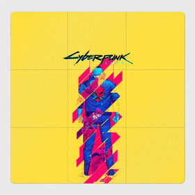 Магнитный плакат 3Х3 с принтом Cyberpunk 2077 | Киберпанк 2077 в городе Новоалтайск, Полимерный материал с магнитным слоем | 9 деталей размером 9*9 см | Тематика изображения на принте: cyberpunk 2077 | hacker | maelstrom | militech | quadra | samurai | sci fi | technology | trauma team | v | будущее | игра | иероглифы | киану ривз | кибер | киберпанк | киборг | киборги | корпорация | лого | милитек | панк | роботы | самурай | т