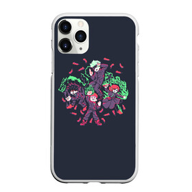 Чехол для iPhone 11 Pro матовый с принтом Magic Quartet в городе Новоалтайск, Силикон |  | fushiguro | gojo | itadori | jujutsu | kaisen | kugisaki | megumi | nobaru | satoru | sukuna | yuji | битва | гето | годжо | дзюго | итадори | кенто | кугисаки | магическая | махито | мегуми | нанами | нобара | пальцы | сатору | сугуру | сукуна