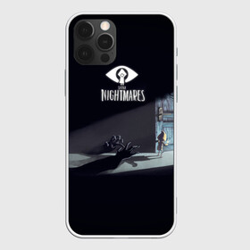 Чехол для iPhone 12 Pro Max с принтом Little Nightmares Руки в городе Новоалтайск, Силикон |  | games | little nightmares | длиннорукий | доктор | игра | игрок | литл найтмерс | моно | охотник | повар | призрак | руки | сказка | сторож | страшилка | страшный сон | хорор | хоррор | шестая