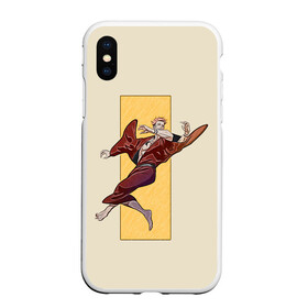 Чехол для iPhone XS Max матовый с принтом Двуликий призрак в городе Новоалтайск, Силикон | Область печати: задняя сторона чехла, без боковых панелей | Тематика изображения на принте: fushiguro | gojo | itadori | jujutsu | kaisen | kugisaki | megumi | nobaru | satoru | sukuna | yuji | битва | гето | годжо | дзюго | итадори | кенто | кугисаки | магическая | махито | мегуми | нанами | нобара | пальцы | сатору | сугуру | сукуна