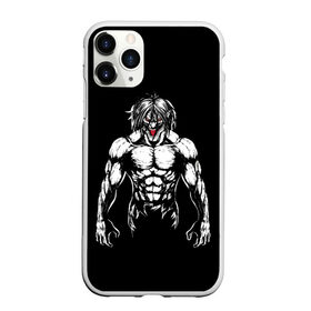 Чехол для iPhone 11 Pro Max матовый с принтом Атака Титанов в городе Новоалтайск, Силикон |  | anime | attack | kyojin | manga | no | of | on | shingeki | titan | titans | аниме | армин | атака | бертольд | колосс | колоссальный | манга | микаса | райнер | титан | титанов | титаны | энни