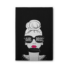 Обложка для автодокументов Girl Boss: в городе Новоалтайск, натуральная кожа | размер 19,9*13 см; внутри 4 больших “конверта” для документов и один маленький отдел — туда идеально встанут права | 8 марта | лучшая в мире | мама | подарок | подарок женщине | подарок любимым | подарок на 8 марта | самая лучшая в мире | семья
