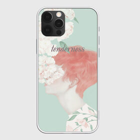 Чехол для iPhone 12 Pro Max с принтом Нежность в городе Новоалтайск, Силикон |  | Тематика изображения на принте: 8 марта | лучшая в мире | мама | подарок | подарок женщине | подарок любимым | подарок на 8 марта | самая лучшая  в мире | семья