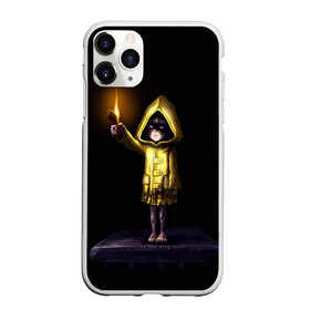 Чехол для iPhone 11 Pro матовый с принтом Little Nightmares 2 огонь в городе Новоалтайск, Силикон |  | little nightmares | little nightmares 2 | игра | литл нигмарес | литл нигмарес 2 | литл нигхтмарес | литл нигхтмарес 2 | огонь | ужас | хоррор