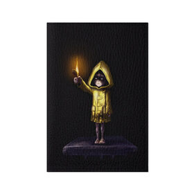 Обложка для паспорта матовая кожа с принтом Little Nightmares 2 огонь в городе Новоалтайск, натуральная матовая кожа | размер 19,3 х 13,7 см; прозрачные пластиковые крепления | little nightmares | little nightmares 2 | игра | литл нигмарес | литл нигмарес 2 | литл нигхтмарес | литл нигхтмарес 2 | огонь | ужас | хоррор