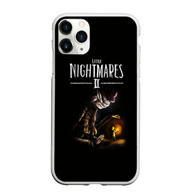 Чехол для iPhone 11 Pro Max матовый с принтом Little Nightmares 2 СТОРОЖ в городе Новоалтайск, Силикон |  | Тематика изображения на принте: little nightmares | little nightmares 2 | игра | литл нигмарес | литл нигмарес 2 | литл нигхтмарес | литл нигхтмарес 2 | сторож | ужас | хоррор