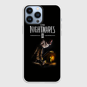 Чехол для iPhone 13 Pro Max с принтом Little Nightmares 2 СТОРОЖ в городе Новоалтайск,  |  | Тематика изображения на принте: little nightmares | little nightmares 2 | игра | литл нигмарес | литл нигмарес 2 | литл нигхтмарес | литл нигхтмарес 2 | сторож | ужас | хоррор
