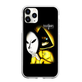 Чехол для iPhone 11 Pro Max матовый с принтом Little Nightmares 2 MASK в городе Новоалтайск, Силикон |  | Тематика изображения на принте: little nightmares | little nightmares 2 | mask | игра | литл нигмарес | литл нигмарес 2 | литл нигхтмарес | литл нигхтмарес 2 | маска | ужас | хоррор | шестая