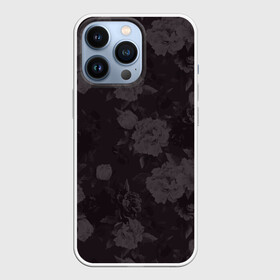 Чехол для iPhone 13 Pro с принтом Flowers girl низ в городе Новоалтайск,  |  | Тематика изображения на принте: 8 марта | лучшая в мире | мама | подарок | подарок женщине | подарок любимым | подарок на 8 марта | самая лучшая  в мире | семья