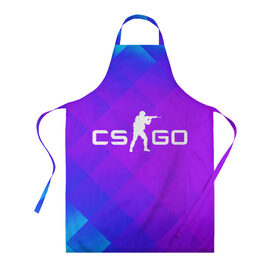 Фартук 3D с принтом CS GO | Disco Tech v2 в городе Новоалтайск, 100% полиэстер | общий размер — 65 х 85 см, ширина нагрудника — 26 см, горловина — 53 см, длина завязок — 54 см, общий обхват в поясе — 173 см. Принт на завязках и на горловине наносится с двух сторон, на основной части фартука — только с внешней стороны | cs go | csgo | cyber sport | disco tech | game | дискотехника | игра | кибер спорт | коунтер | кс | кс го | ксго | скин дискотехника | скины