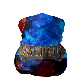 Бандана-труба 3D с принтом VALHEIM | ВАЛЬХЕЙМ (Z) в городе Новоалтайск, 100% полиэстер, ткань с особыми свойствами — Activecool | плотность 150‒180 г/м2; хорошо тянется, но сохраняет форму | games | rune | valheim | vikings | валхейм | вальхейм | варвары | викинги | драккар | иггдрасиль | игра | один | рагнарёк | руны | скандинавы