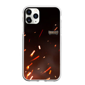 Чехол для iPhone 11 Pro матовый с принтом VALHEIM | ВАЛЬХЕЙМ (Z) в городе Новоалтайск, Силикон |  | Тематика изображения на принте: games | rune | valheim | vikings | валхейм | вальхейм | варвары | викинги | драккар | иггдрасиль | игра | один | рагнарёк | руны | скандинавы