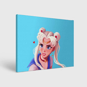 Холст прямоугольный с принтом Sailor Moon | Сейлор Мун в городе Новоалтайск, 100% ПВХ |  | anime | sailor moon | аниме | анимэ | венера | луна | лунная призма | марс | сейлор мун | серебрянное тысячелетие | серенити | сэйлор | усаги цукино | чиби мун | эндимион