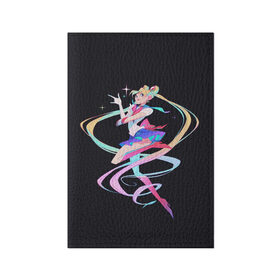 Обложка для паспорта матовая кожа с принтом Sailor Moon Сейлор Мун в городе Новоалтайск, натуральная матовая кожа | размер 19,3 х 13,7 см; прозрачные пластиковые крепления | Тематика изображения на принте: anime | sailor moon | аниме | анимэ | венера | луна | лунная призма | марс | сейлор мун | серебрянное тысячелетие | серенити | сэйлор | усаги цукино | чиби мун | эндимион