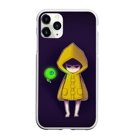 Чехол для iPhone 11 Pro матовый с принтом Little Nightmares Шестая в городе Новоалтайск, Силикон |  | games | little nightmares | длиннорукий | доктор | игра | игрок | литл найтмерс | моно | охотник | повар | призрак | руки | сказка | сторож | страшилка | страшный сон | хорор | хоррор | шестая
