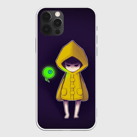Чехол для iPhone 12 Pro Max с принтом Little Nightmares Шестая в городе Новоалтайск, Силикон |  | games | little nightmares | длиннорукий | доктор | игра | игрок | литл найтмерс | моно | охотник | повар | призрак | руки | сказка | сторож | страшилка | страшный сон | хорор | хоррор | шестая