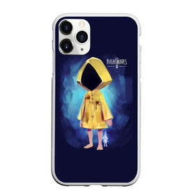Чехол для iPhone 11 Pro матовый с принтом Шестая из little Nightmares в городе Новоалтайск, Силикон |  | Тематика изображения на принте: little nightmares | little nightmares 2 | игра | литл нигмарес | литл нигмарес 2 | литл нигхтмарес | литл нигхтмарес 2 | ужас | хоррор | шестая
