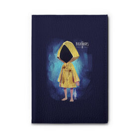 Обложка для автодокументов с принтом Шестая из little Nightmares в городе Новоалтайск, натуральная кожа |  размер 19,9*13 см; внутри 4 больших “конверта” для документов и один маленький отдел — туда идеально встанут права | little nightmares | little nightmares 2 | игра | литл нигмарес | литл нигмарес 2 | литл нигхтмарес | литл нигхтмарес 2 | ужас | хоррор | шестая