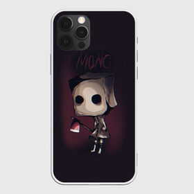 Чехол для iPhone 12 Pro Max с принтом Little Nightmares 2 mono в городе Новоалтайск, Силикон |  | little nightmares | little nightmares 2 | игра | литл нигмарес | литл нигмарес 2 | литл нигхтмарес | литл нигхтмарес 2 | ужас | хоррор