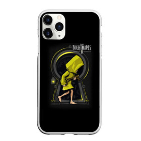 Чехол для iPhone 11 Pro матовый с принтом Little Nightmares 2 замок в городе Новоалтайск, Силикон |  | Тематика изображения на принте: little nightmares | little nightmares 2 | игра | литл нигмарес | литл нигмарес 2 | литл нигхтмарес | литл нигхтмарес 2 | ужас | хоррор