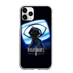 Чехол для iPhone 11 Pro матовый с принтом Little Nightmares 2 MONO  в городе Новоалтайск, Силикон |  | Тематика изображения на принте: little nightmares | little nightmares 2 | mono | игра | литл нигмарес | литл нигмарес 2 | литл нигхтмарес | литл нигхтмарес 2 | моно | ужас | хоррор