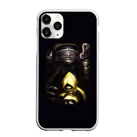 Чехол для iPhone 11 Pro Max матовый с принтом Little Nightmares 2 Шестая  в городе Новоалтайск, Силикон |  | Тематика изображения на принте: little nightmares | little nightmares 2 | игра | литл нигмарес | литл нигмарес 2 | литл нигхтмарес | литл нигхтмарес 2 | ужас | хоррор | шестая