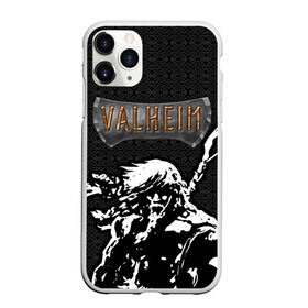 Чехол для iPhone 11 Pro матовый с принтом Valheim Viking. в городе Новоалтайск, Силикон |  | fejd | valheim | вальхейм | викинг | викинги | выживание | выживач | игра