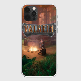 Чехол для iPhone 12 Pro Max с принтом Valheim Вальхейм в городе Новоалтайск, Силикон |  | fantasy | mmo | valheim | valve | валхейм | вальхейм | викинги | выживалка | игра | королевская битва | ммо | ролевая игра | фэнтази