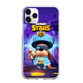 Чехол для iPhone 11 Pro Max матовый с принтом Генерал Гавс brawl stars в городе Новоалтайск, Силикон |  | brawl | brawl stars | brawlstars | brawl_stars | jessie | бравл | бравлер руффс | бравлстарс | генерал гавс
