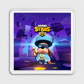 Магнит 55*55 с принтом Генерал Гавс brawl stars в городе Новоалтайск, Пластик | Размер: 65*65 мм; Размер печати: 55*55 мм | Тематика изображения на принте: brawl | brawl stars | brawlstars | brawl_stars | jessie | бравл | бравлер руффс | бравлстарс | генерал гавс
