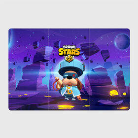 Магнитный плакат 3Х2 с принтом Генерал Гавс brawl stars в городе Новоалтайск, Полимерный материал с магнитным слоем | 6 деталей размером 9*9 см | Тематика изображения на принте: brawl | brawl stars | brawlstars | brawl_stars | jessie | бравл | бравлер руффс | бравлстарс | генерал гавс